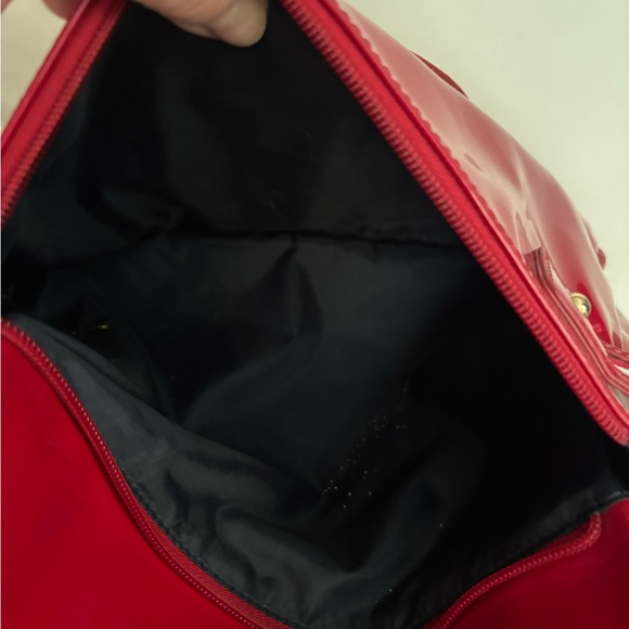 Tommy Hilfiger red backpack - Picture 7 of 9